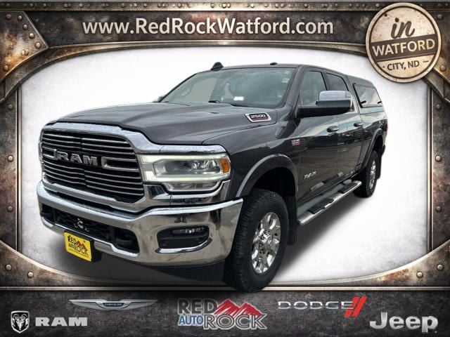 2019 RAM 2500 Laramie 4X4 Crew Cab SWB's photo