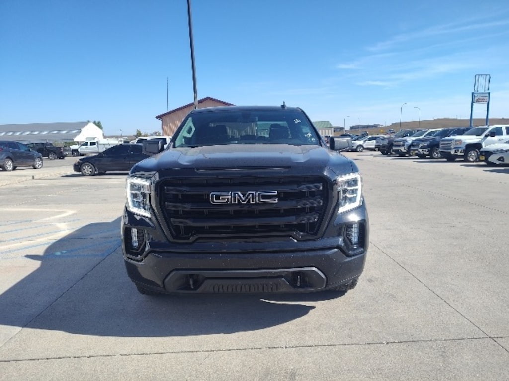 Used 2021 GMC Sierra 1500 Elevation Truck