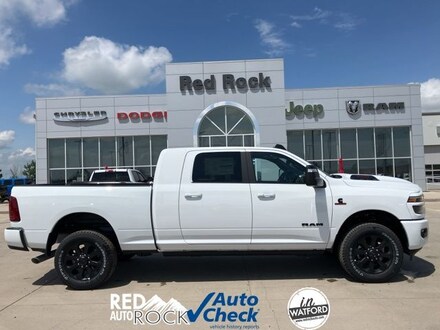 2025 Ram 2500 LARAMIE MEGA CAB 4X4 6'4 BOX Pickup