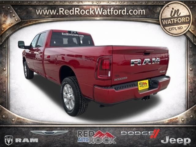 2026 RAM 3500 Laramie - Photo 6