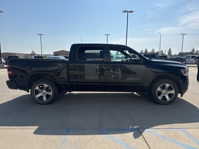2020 Ram 1500 Rebel photo 4