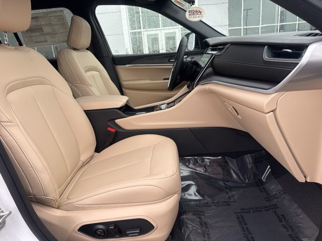 2025 Jeep Grand Cherokee Limited - Photo 21