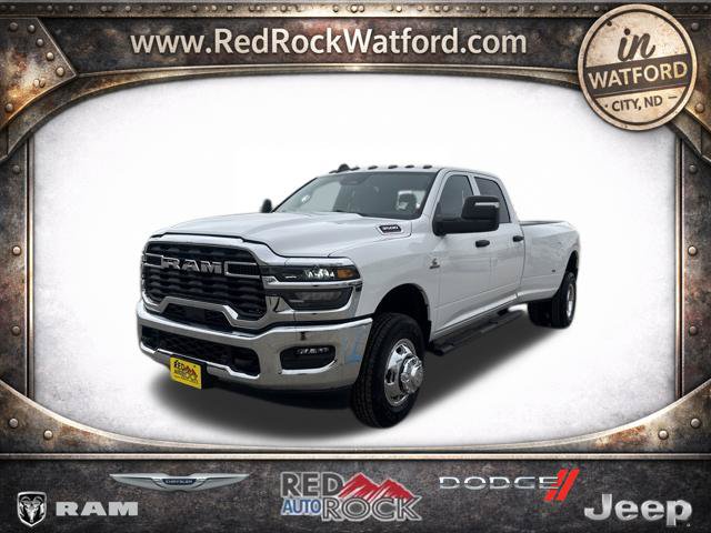 2026 Ram 3500 Pickup 