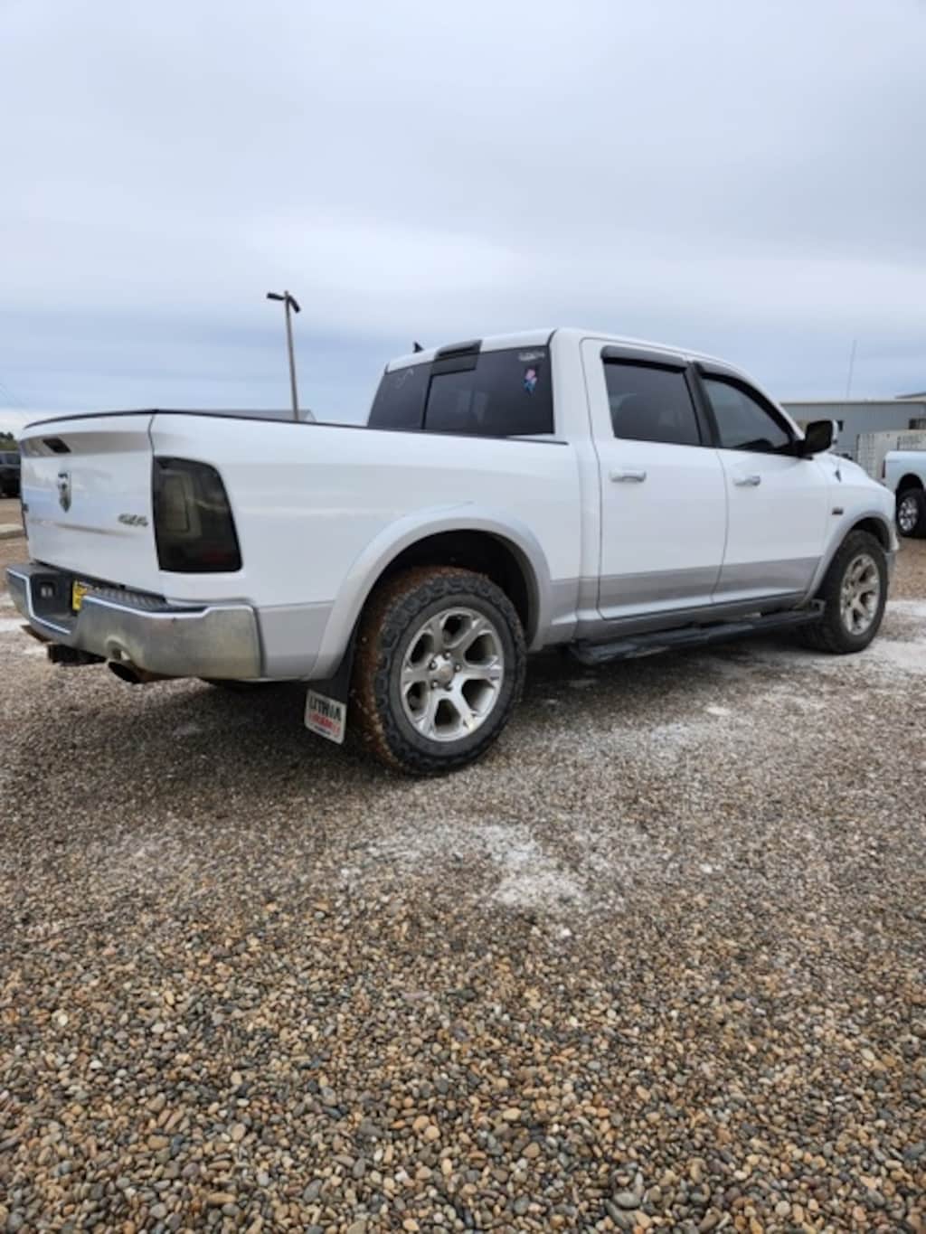 Used 2013 Ram 1500 Laramie Truck