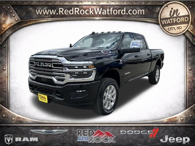 2026 Ram 2500 Pickup 