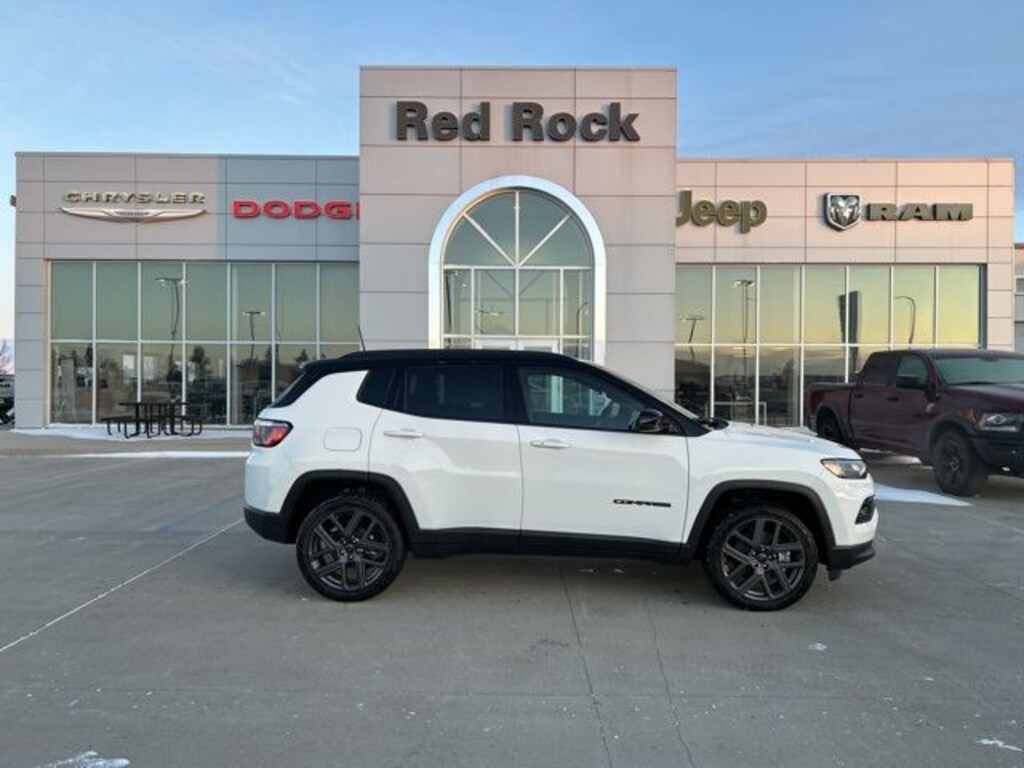 New 2026 Jeep Compass LIMITED ALTITUDE 4X4 Sport Utility