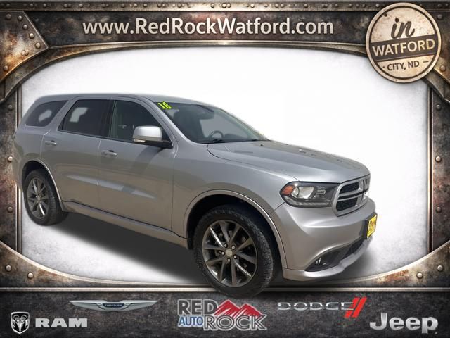 2018 Dodge Durango GT AWD's photo