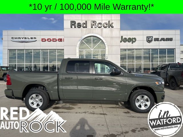 2026 RAM Ram 1500 Pickup Big Horn/Lone Star's photo