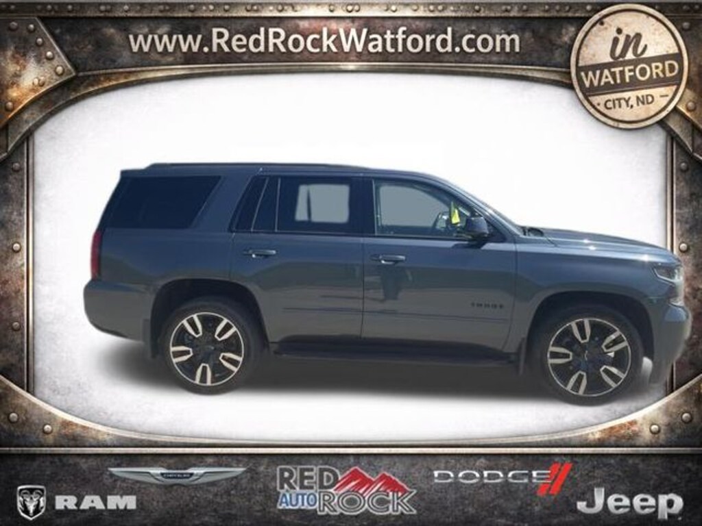 Used 2019 Chevrolet Tahoe Premier SUV