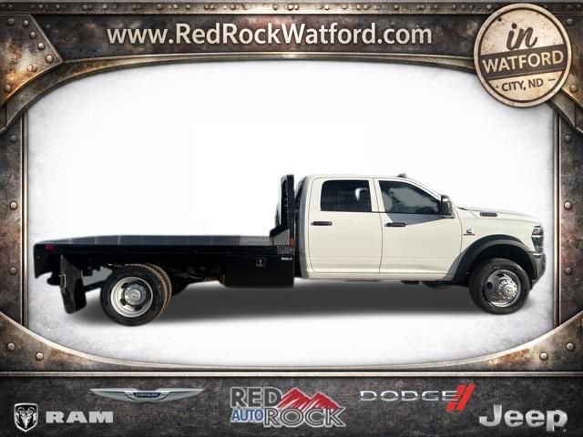 2026 Ram 5500 Chassis Cab Pickup 