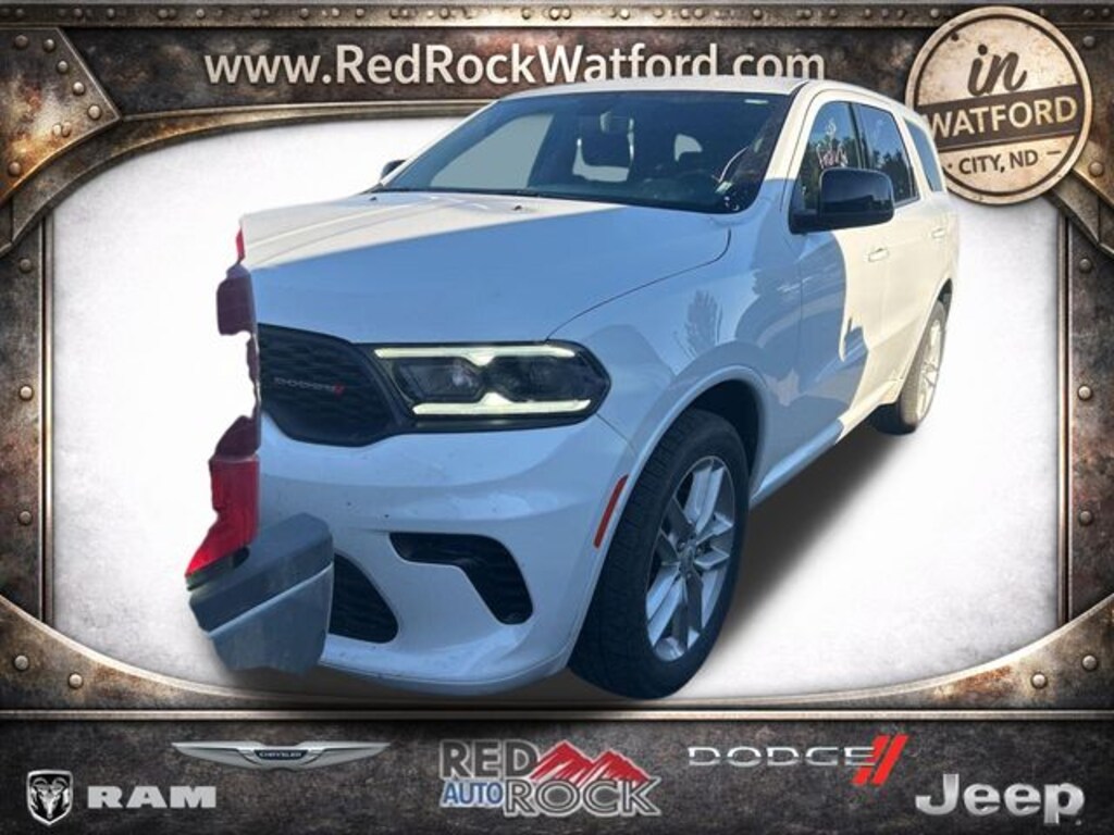 Used 2025 Dodge Durango GT SUV