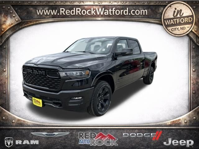 2026 Ram 1500 Pickup 
