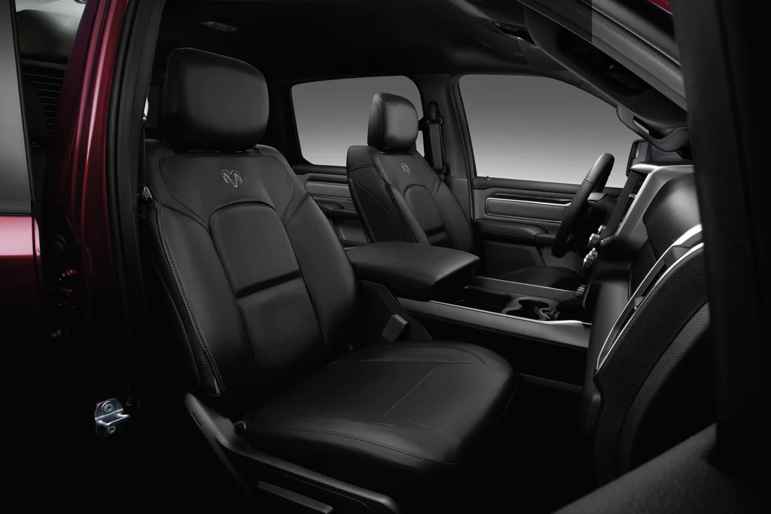 Mopar interior Accessories for Ram Trucks