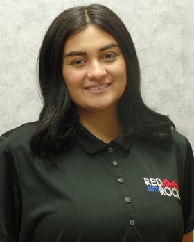 Staff member Alexzandria Garcia from ID_2a407b655510