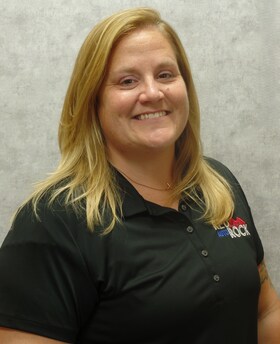 Staff member Chelsey Belgarde from ID_2a407b655510