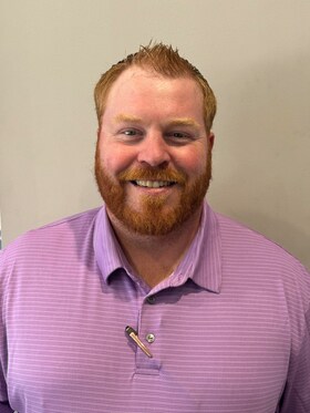 Staff member Donavon Sorenson from ID_2a407b655510