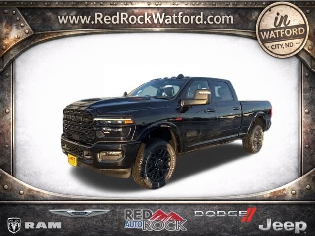 2026 RAM 2500 Limited 4X4 Crew Cab SWB's photo
