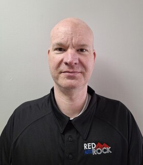 Staff member Brad Olson from ID_755a1f369d52