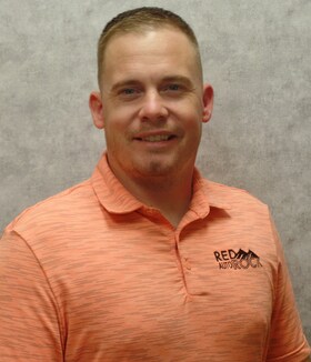 Staff member Cody Johnson from ID_2a407b655510