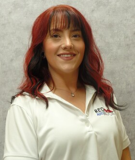 Staff member Hailee Lensegrav from ID_b779bbcafbaf