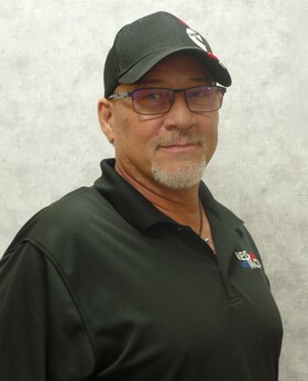 Staff member Robert Hand from ID_b779bbcafbaf