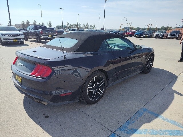 2023 Ford Mustang GT Premium Convertible photo 3
