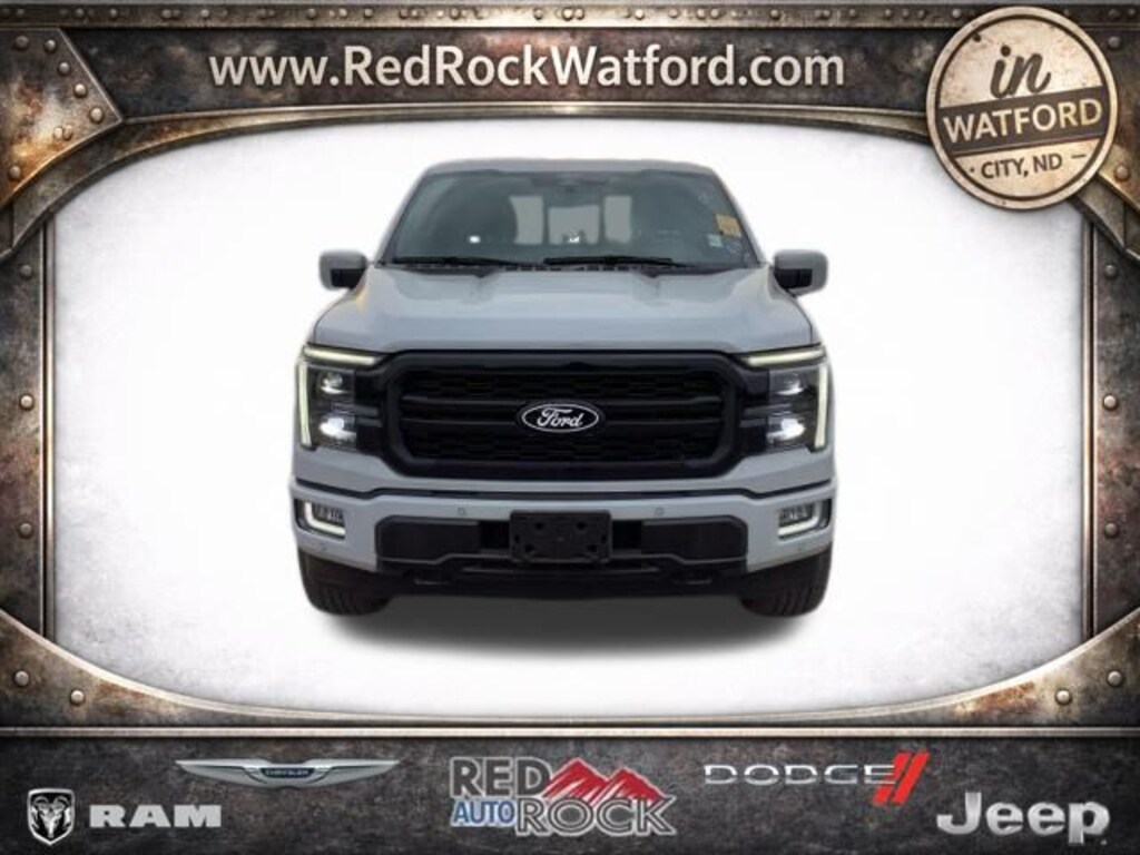 Used 2024 Ford F-150 Lariat Truck