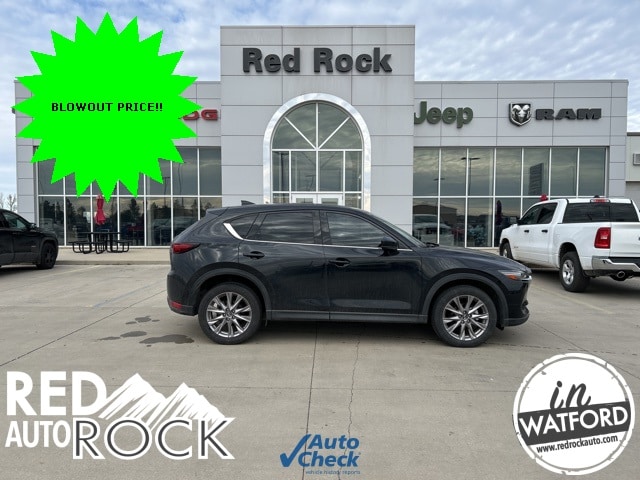 2019 Mazda CX-5 Grand Touring