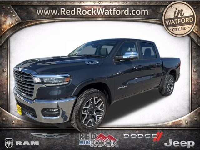 2026 RAM 1500 Laramie 4x4 Crew Cab 5'7's photo