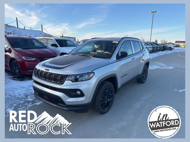 2026 Jeep Compass Altitude's photo