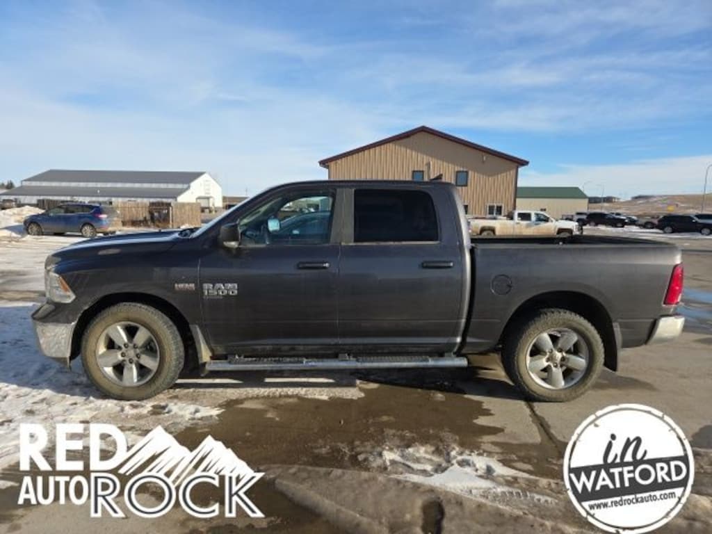 Used 2019 Ram 1500 Classic Big Horn Truck