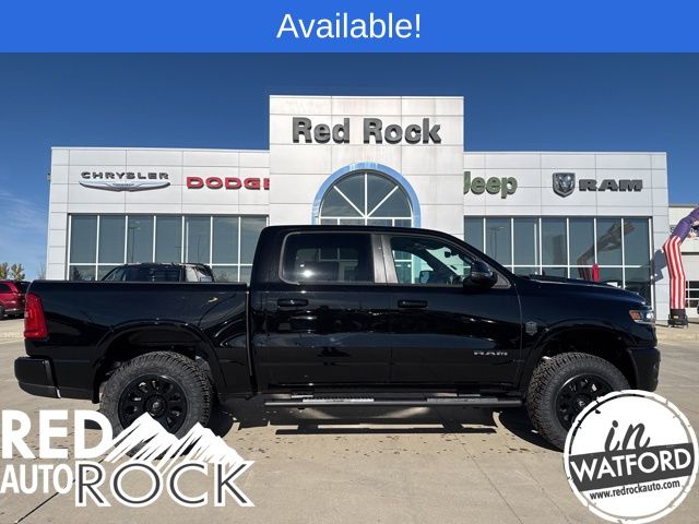2026 RAM Ram 1500 Pickup Laramie's photo