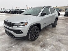 2026 Jeep Compass LATITUDE ALTITUDE 4X4 Sport Utility