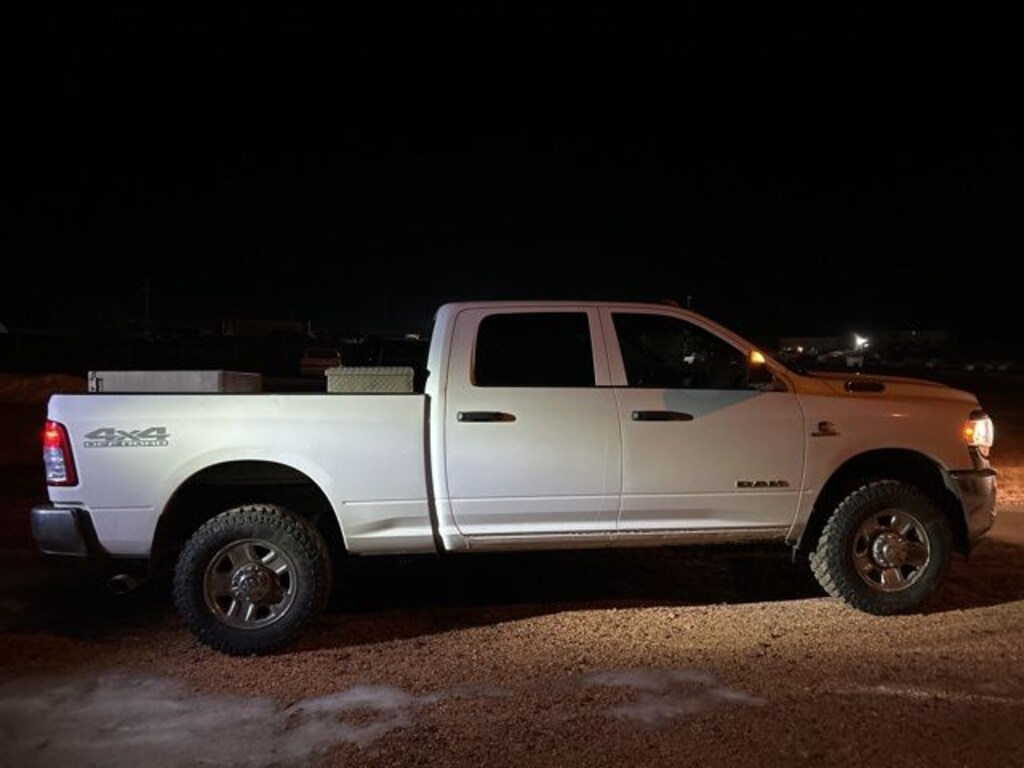 Used 2022 Ram 2500 Tradesman Truck