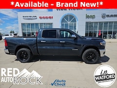 2025 Ram 1500 BIG HORN CREW CAB 4X4 5'7 BOX Pickup