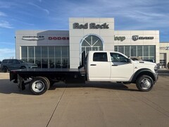 2026 Ram 5500 Chassis Cab TRADESMAN  CREW  4X4 84' CA Pickup