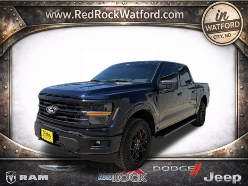 Used 2025 Ford F-150 XLT Truck