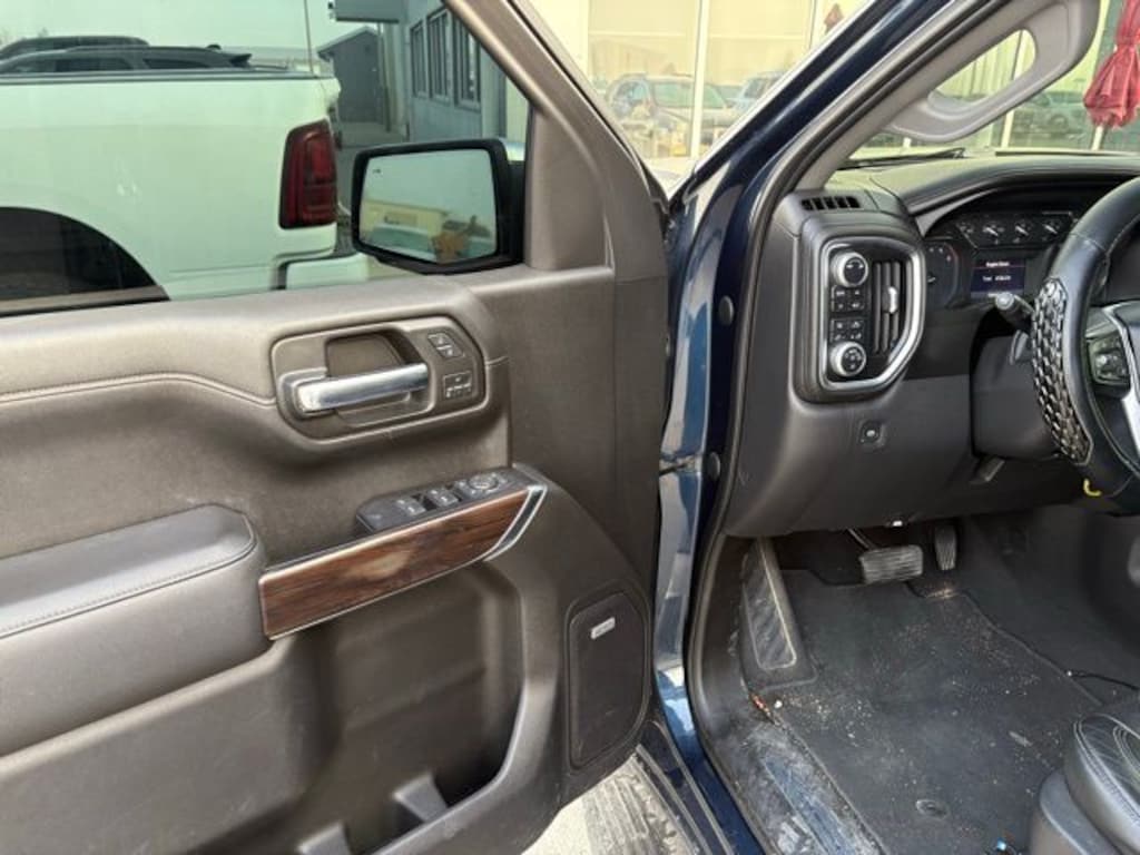Used 2019 GMC Sierra 1500 SLT Truck