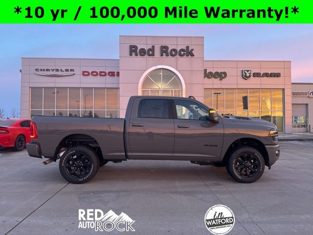 2026 RAM Ram 2500 Pickup Laramie's photo