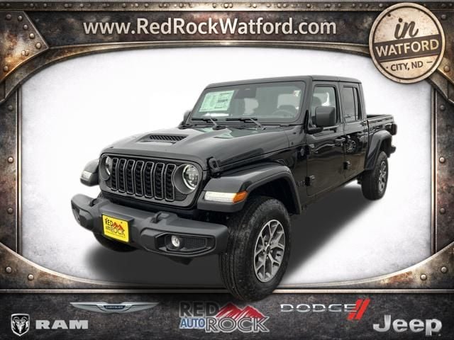 2026 Jeep Gladiator Sport S Auto's photo