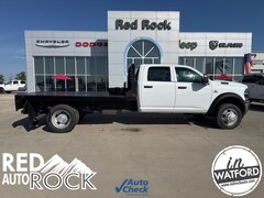 2025 Ram 5500 Chassis Cab 5500 TRADESMAN CHASSIS CREW CAB 4X4 84' CA Pickup