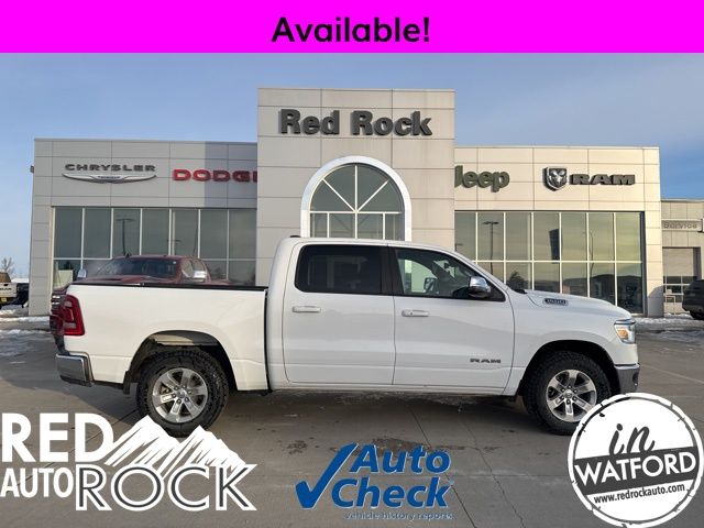 2024 RAM Ram 1500 Pickup Laramie's photo