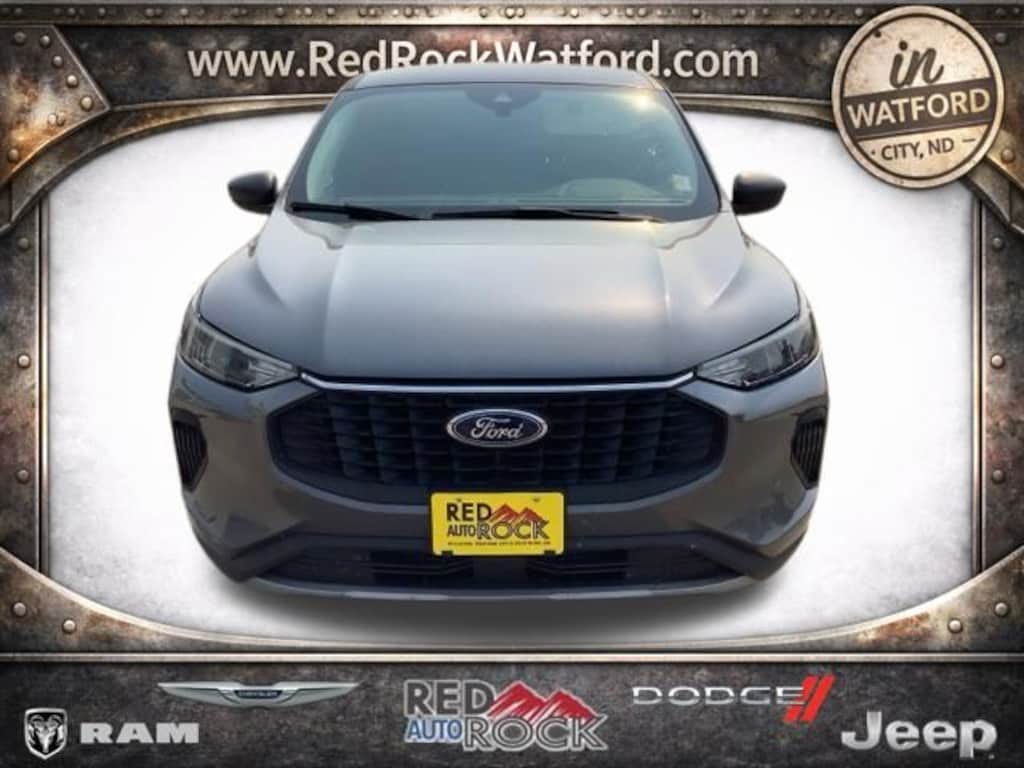 Used 2024 Ford Escape Active SUV