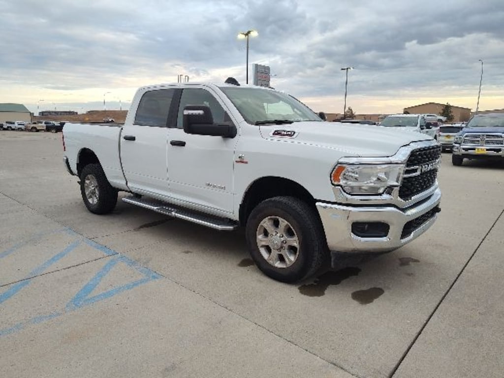 Used 2024 Ram 2500 Big Horn Truck