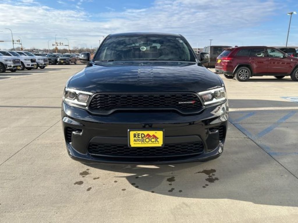 New 2026 Dodge Durango GT AWD Sport Utility