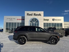 2025 Jeep Grand Cherokee ALTITUDE 4X4 Sport Utility