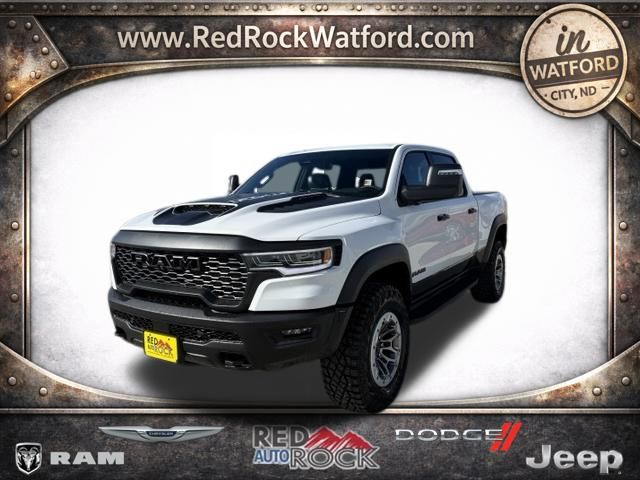 New 2026 Ram 1500 RHO CREW CAB 4X4 5'7 BOX Pickup
