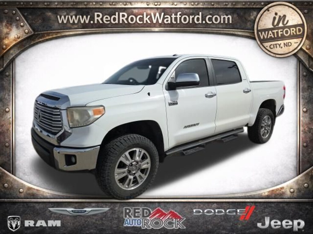 Used 2014 Toyota Tundra Limited Truck