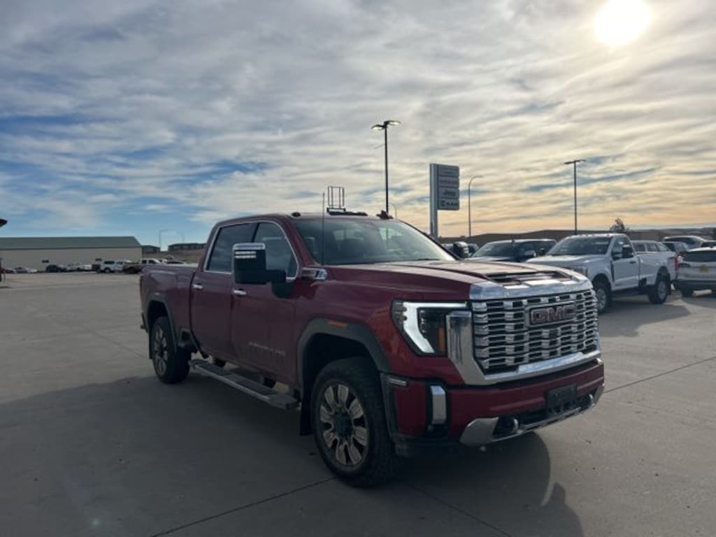 Used 2024 GMC Sierra 2500HD Denali Truck