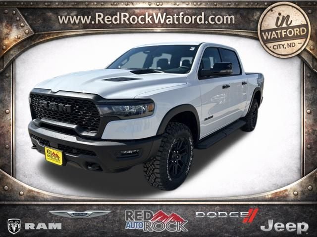 2026 RAM 1500 Rebel 4x4 Crew Cab 5'7's photo